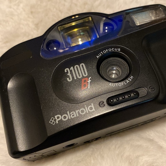 Polaroid point and shoot camera vintage - Picture 3 of 13